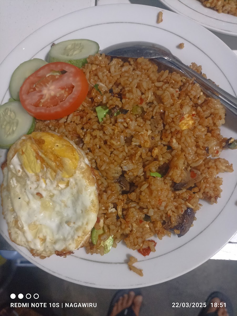 Sari Ponyo Fried Rice - Kertasari Photos 2